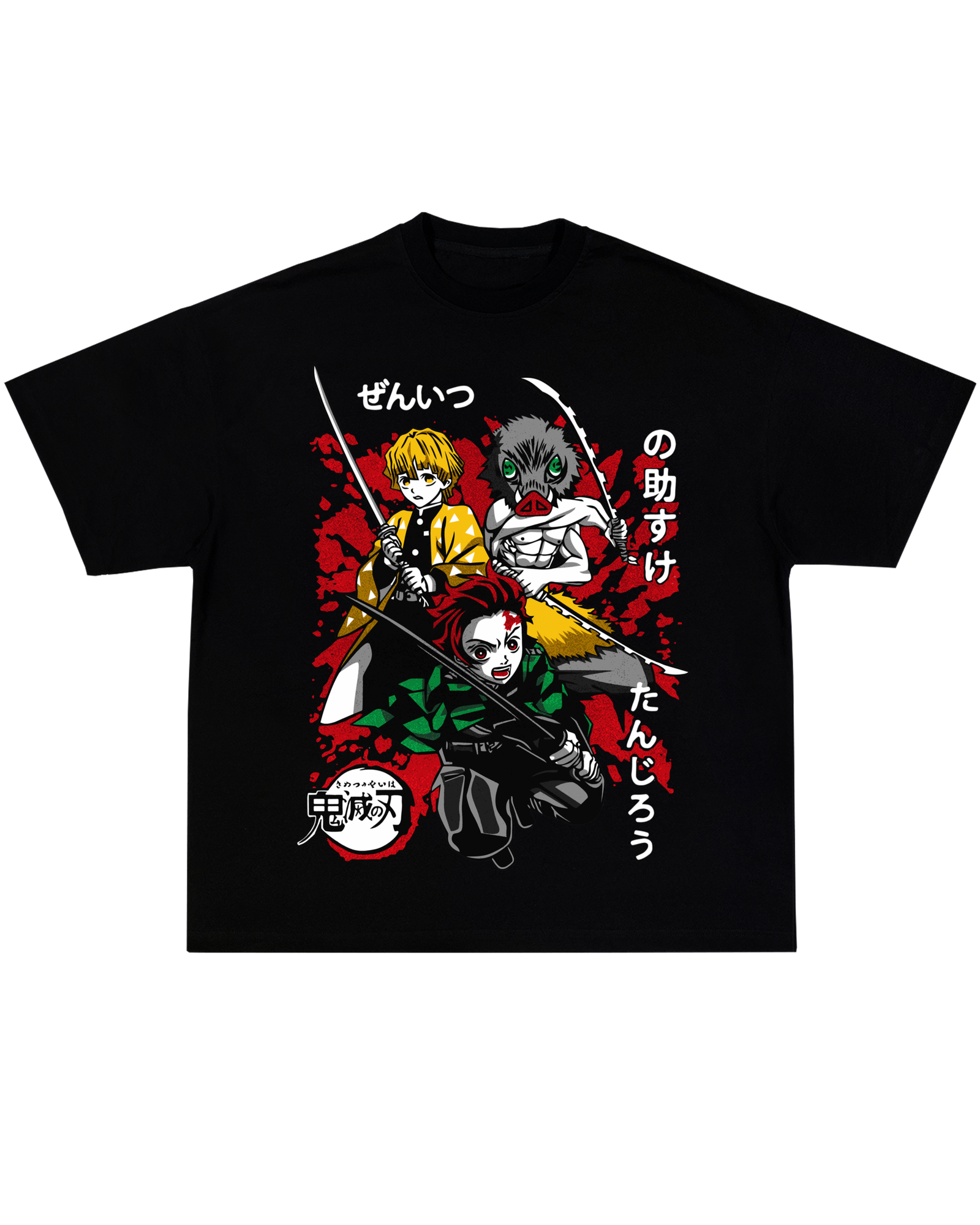 DEMON SLAYER 1 OVERSIZE T-Shirt