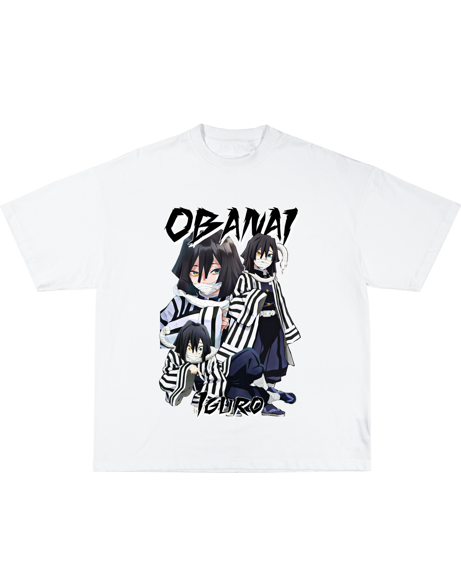 DEMON SLAYER – IGURO OVERSIZE T-Shirt
