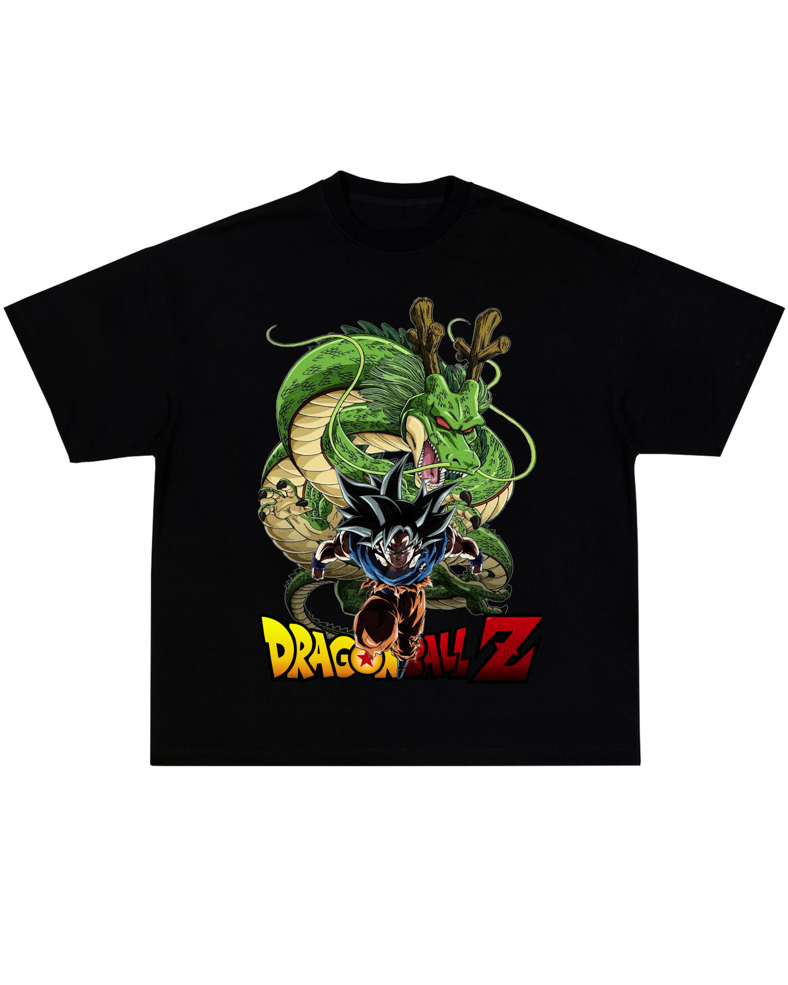 DBZ - GOKU 4 OVERSIZE T-Shirt