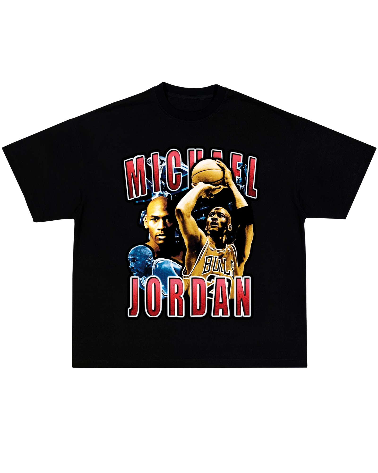Michael Jordan 6 Oversize T-Shirt