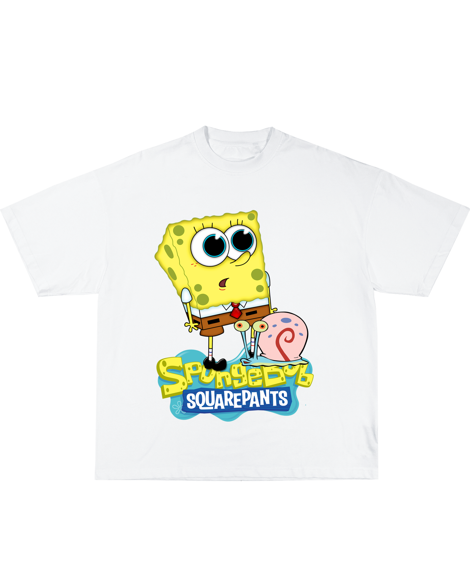 SpongeBob SquarePants OVERSIZE T-Shirt