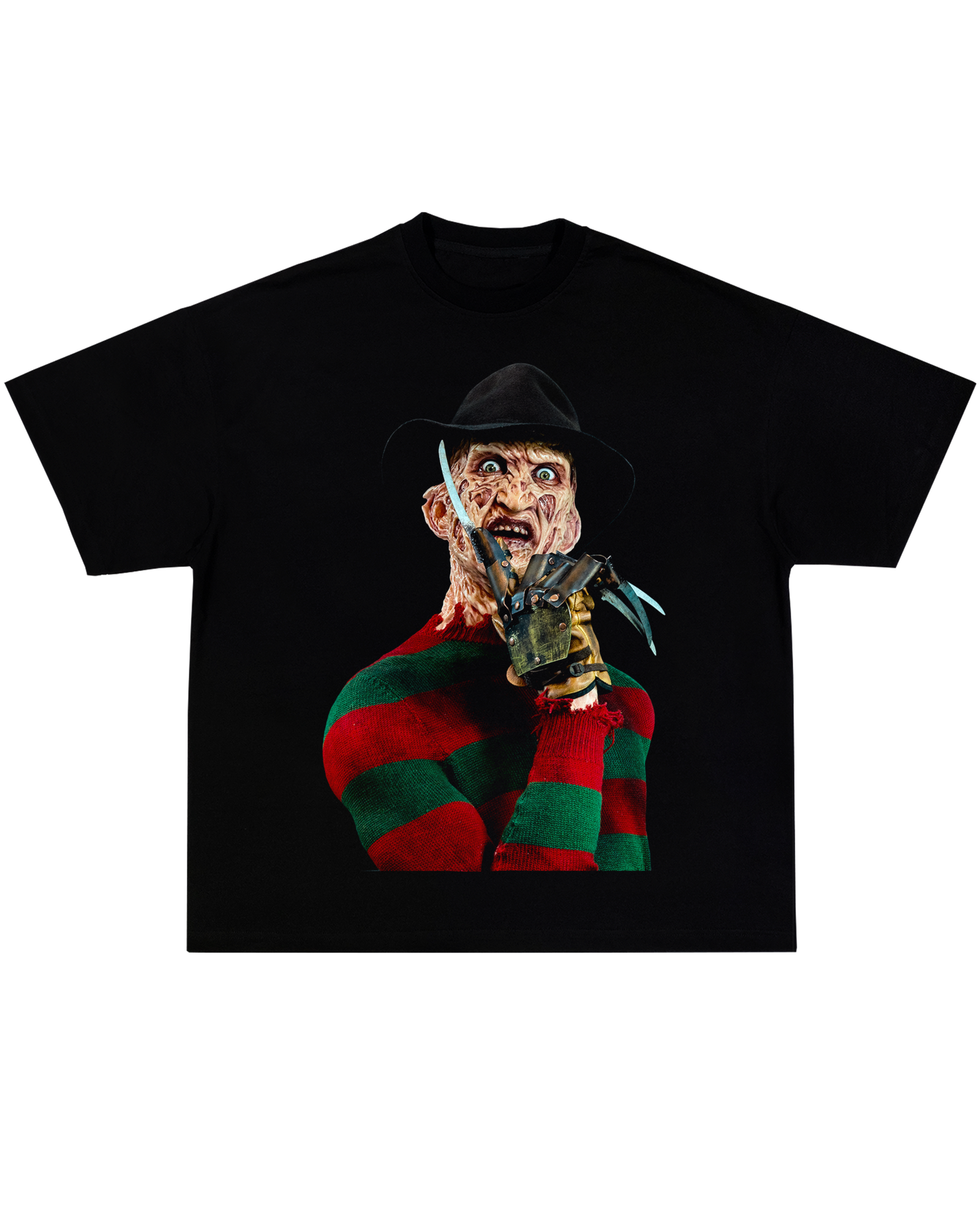 Freddy Krueger OVERSIZE T-Shirt