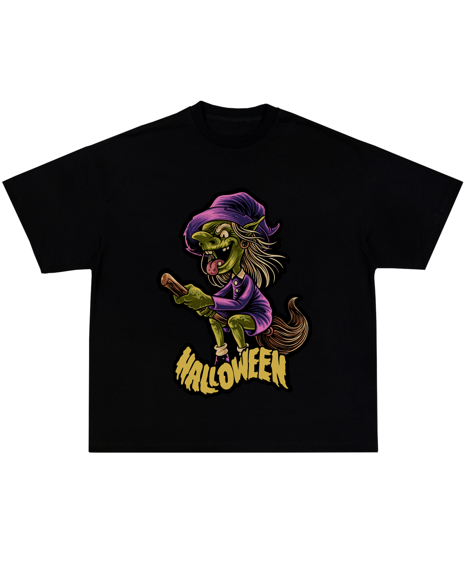 Halloween Witch OVERSIZE T-Shirt