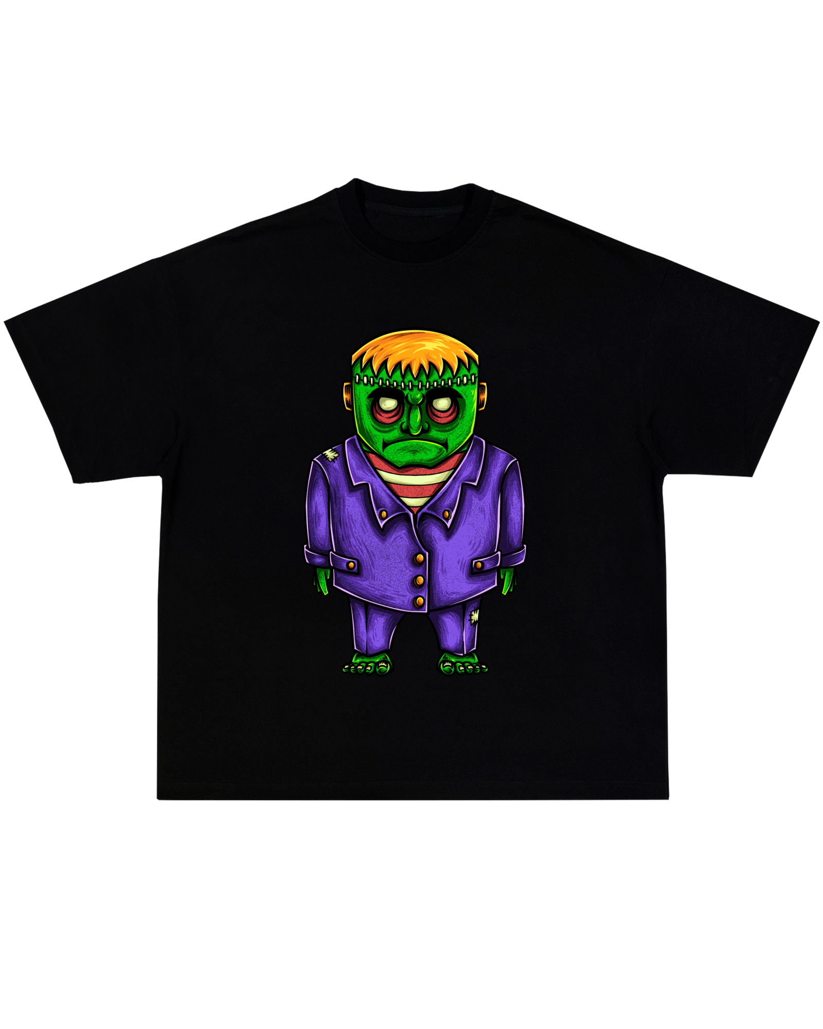 Frankenstein OVERSIZE T-Shirt