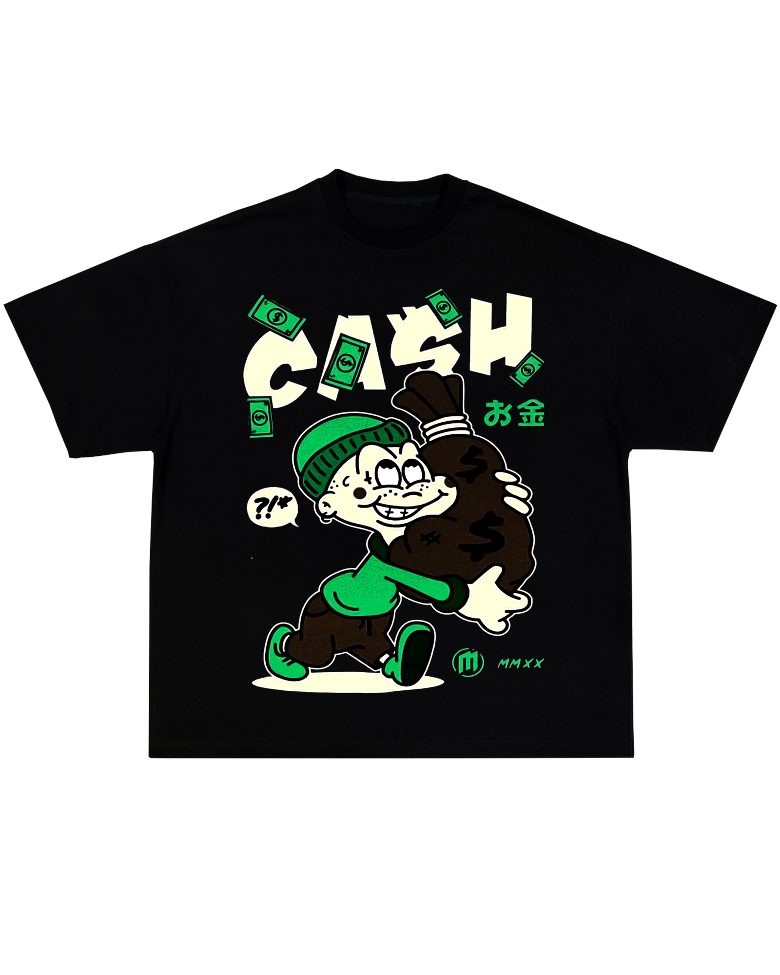 Cash Money OVERSIZE T-Shirt